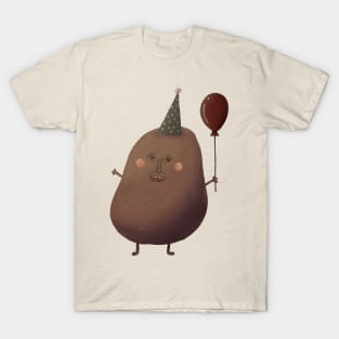 Birthday potato T-Shirt